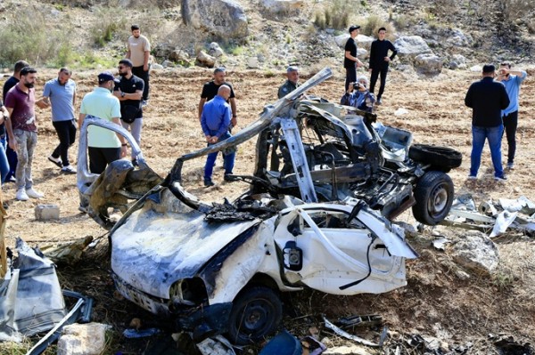 1 killed in Israeli airstrike on southern Lebanon 1 killed in Israeli airstrike on southern Lebanon