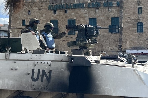 Israel confirms attacking UN peacekeepers in S. Lebanon Israel confirms attacking UN peacekeepers in S. Lebanon