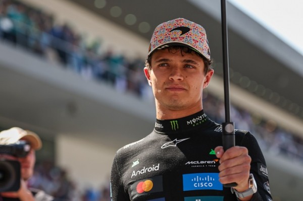 Norris takes control of F1 title race with Brazil win Norris takes control of F1 title race with Brazil win