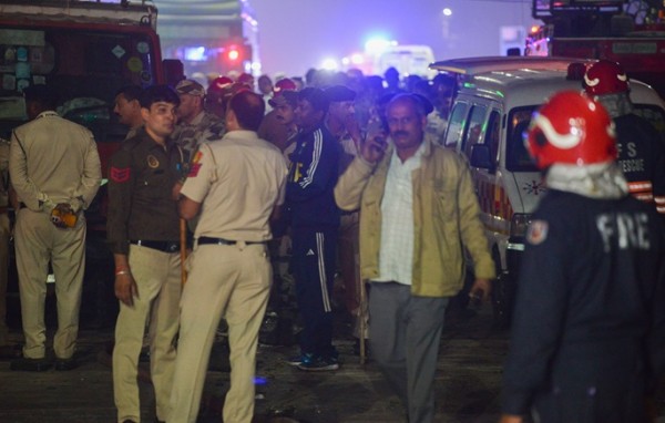 Close aide of Delhi suicide bomber arrested Close aide of Delhi suicide bomber arrested