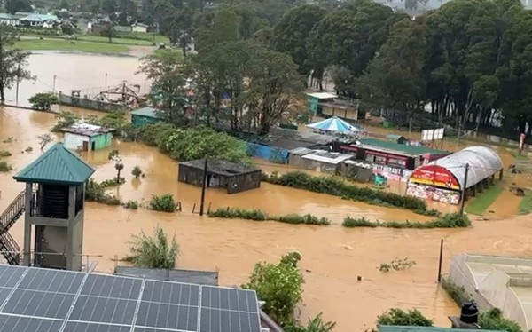 Sri Lanka deploys troops as 56 killed in cyclone Ditwah Sri Lanka deploys troops as 56 killed in cyclone Ditwah