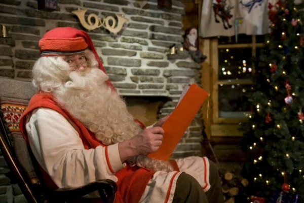 Exclusive interview: Mrs Claus of Korvatunturi, Finland