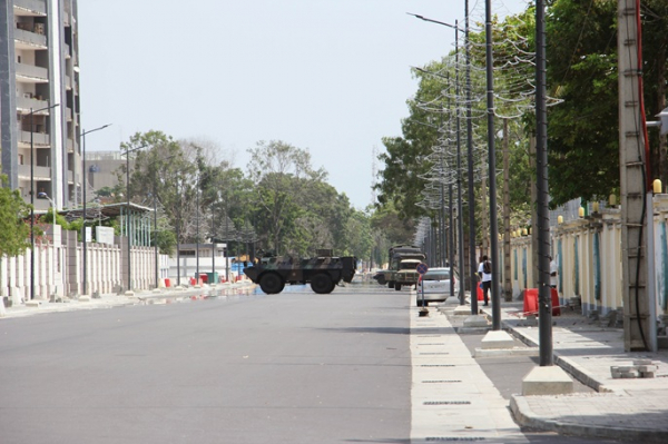 Soldiers stage coup in Benin, Presidency says situation under control Soldiers stage coup in Benin, Presidency says situation under control