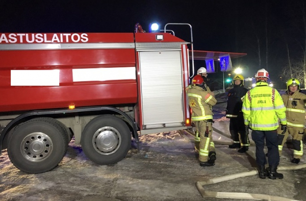 Mother, 3 children burnt to death in Savonlinna house fire Mother, 3 children burnt to death in Savonlinna house fire
