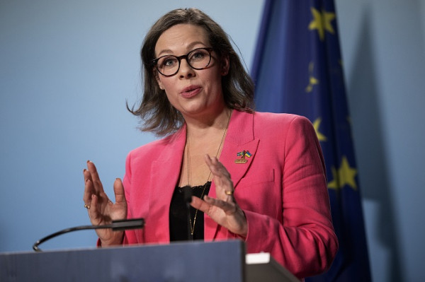 Sweden reiterates support for Denmark on Greenland issue Sweden reiterates support for Denmark on Greenland issue
