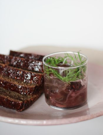 A Finnish chef puts a fresh spin on Christmas recipes
