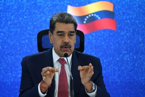 Venezuela condemns US govt as ´piracy´ after oil tanker seizure Venezuela condemns US govt as ´piracy´ after oil tanker seizure