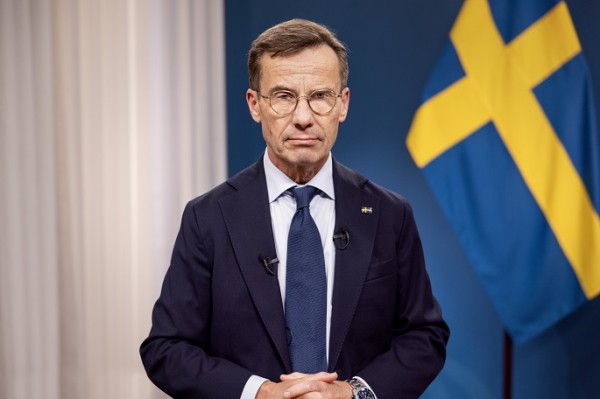Swedish PM due in Helsinki on Monday Swedish PM due in Helsinki on Monday
