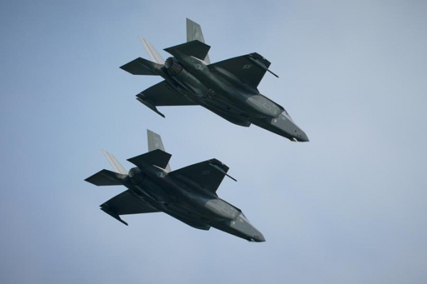Dutch jets scramble after drone detected in airspace Dutch jets scramble after drone detected in airspace