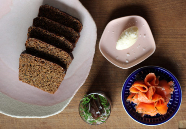 A Finnish chef puts a fresh spin on Christmas recipes