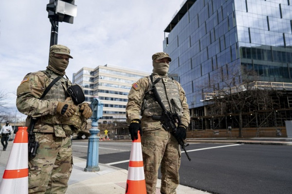 US SC blocks Trump admin from deploying National Guard to Illinois US SC blocks Trump admin from deploying National Guard to Illinois