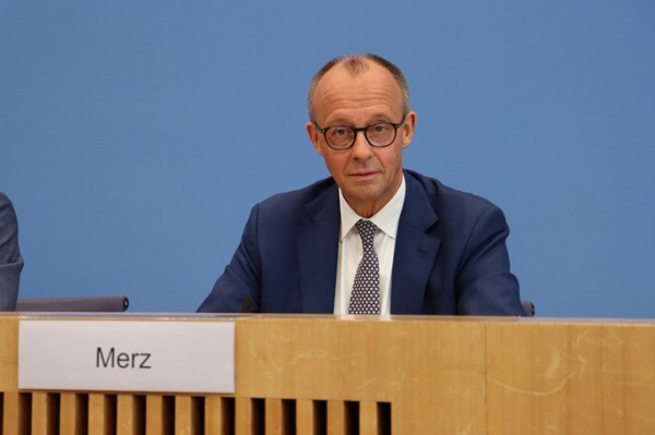 Merz says parts of US security strategy unacceptable for Europe Merz says parts of US security strategy unacceptable for Europe
