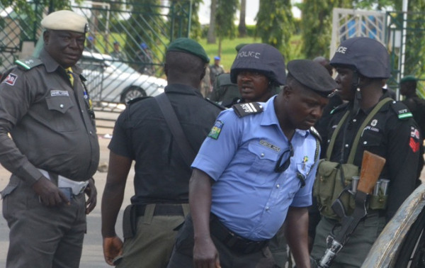 10 feared dead in Nigeria mosque blast 10 feared dead in Nigeria mosque blast