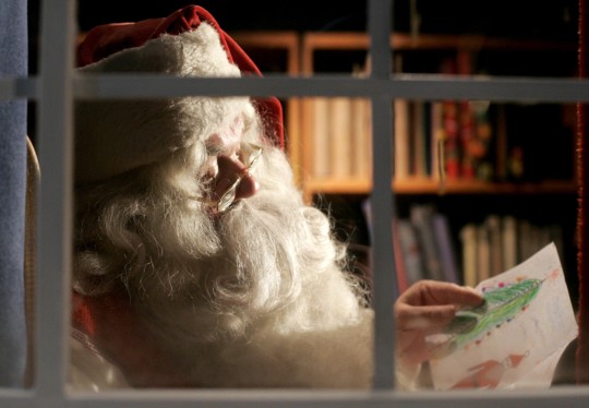 Exclusive interview: Mrs Claus of Korvatunturi, Finland