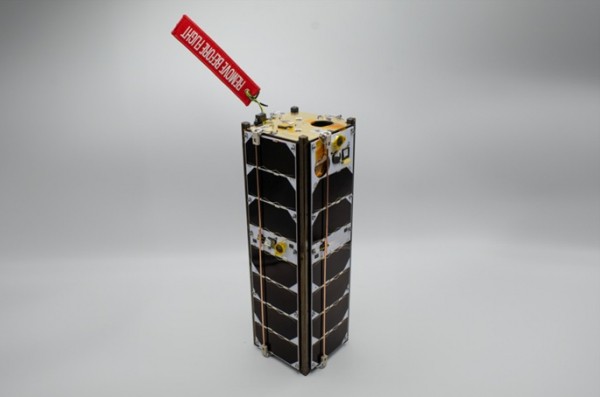 Finland’s Foresail-1p satellite launches into space Finland’s Foresail-1p satellite launches into space