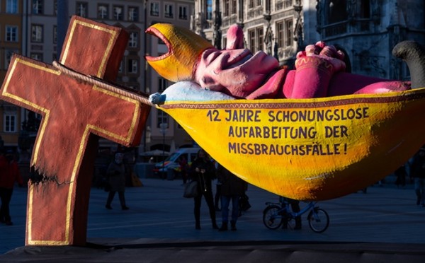 New study reveals extent of clerical abuse in German diocese New study reveals extent of clerical abuse in German diocese