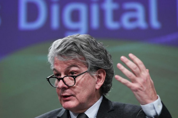 EU slams US travel bans on Europeans over tech regulations EU slams US travel bans on Europeans over tech regulations