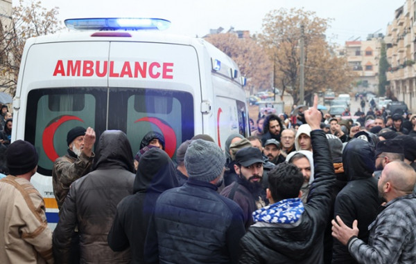 3 killed, dozens wounded in protests in coastal Syria 3 killed, dozens wounded in protests in coastal Syria