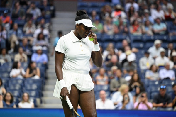 It means everything to me: Serena on Venus' marriage to Andrea Preti It means everything to me: Serena on Venus' marriage to Andrea Preti
