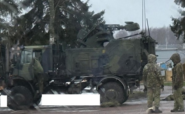 Several conscripts injured in army vehicle crash in Raseborg Several conscripts injured in army vehicle crash in Raseborg