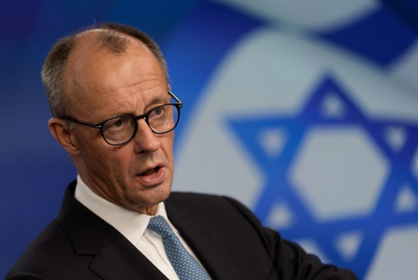Netanyahu visit to Germany currently not on agenda: Merz Netanyahu visit to Germany currently not on agenda: Merz