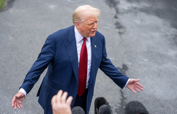 Trump says US military strikes IS in Nigeria Trump says US military strikes IS in Nigeria