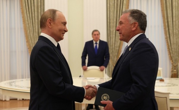 No compromise reached on peace plan at Putin, US envoy meeting No compromise reached on peace plan at Putin, US envoy meeting