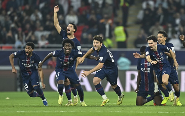 FIFA Club World Cup takes center stage as PSG rule Europe FIFA Club World Cup takes center stage as PSG rule Europe
