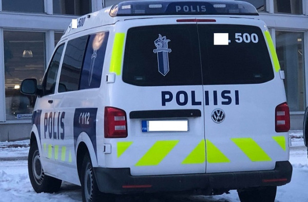 Man facing deportation flees from detention centre in Helsinki Man facing deportation flees from detention centre in Helsinki
