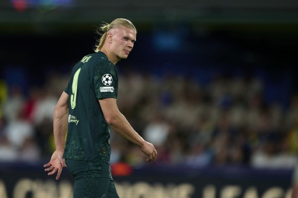 Haaland scores 100th Premier League goal Haaland scores 100th Premier League goal