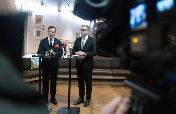 Finland not ready to offer security guarantee to Ukraine: PM Finland not ready to offer security guarantee to Ukraine: PM