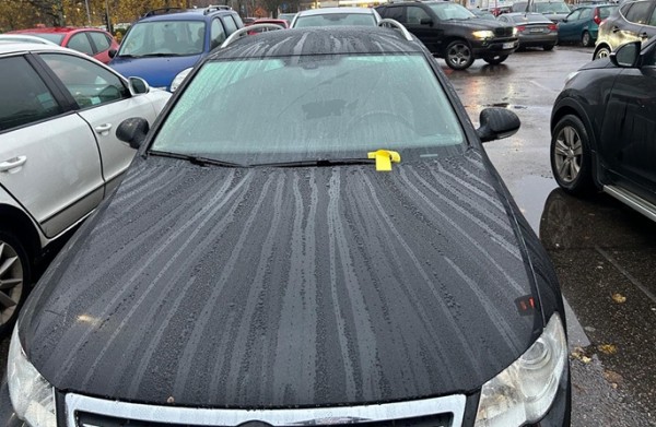 Espoo to rise parking fines, expand paid parking areas Espoo to rise parking fines, expand paid parking areas