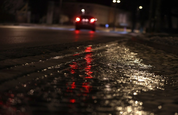 Black ice hits Germany, resulting in accidents Black ice hits Germany, resulting in accidents