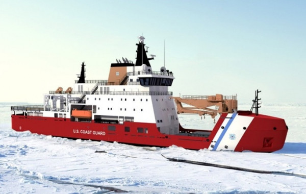 RMC gets order to build 2 icebreakers for US Coast Guard RMC gets order to build 2 icebreakers for US Coast Guard