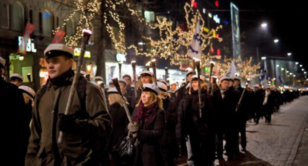 Finns celebrate freedom every December