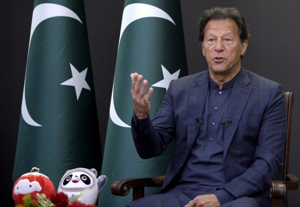 Ex Pakistan PM Imran Khan, wife sentenced to 17 years imprisonment Ex Pakistan PM Imran Khan, wife sentenced to 17 years imprisonment
