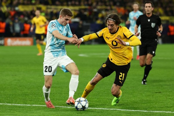 Dortmund rue missed opportunity after costly lapse against Bodo/Glimt Dortmund rue missed opportunity after costly lapse against Bodo/Glimt