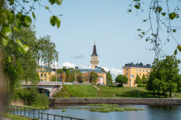 The northern Finnish city of Oulu puts big ideas into action