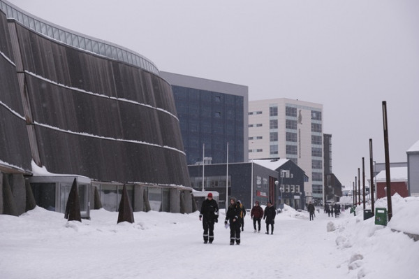 US lawmakers visit Denmark voicing support for Greenland US lawmakers visit Denmark voicing support for Greenland