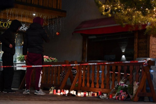 Death toll in Swiss bar fire set to rise with injured count at 119 Death toll in Swiss bar fire set to rise with injured count at 119