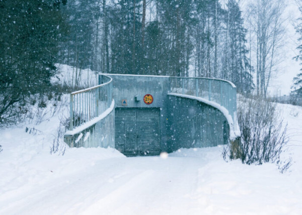 Helsinki underground: Where the city plays, swims and shelters