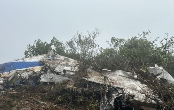 Missing plane with 15 aboard located in Colombia, no survivors reported Missing plane with 15 aboard located in Colombia, no survivors reported