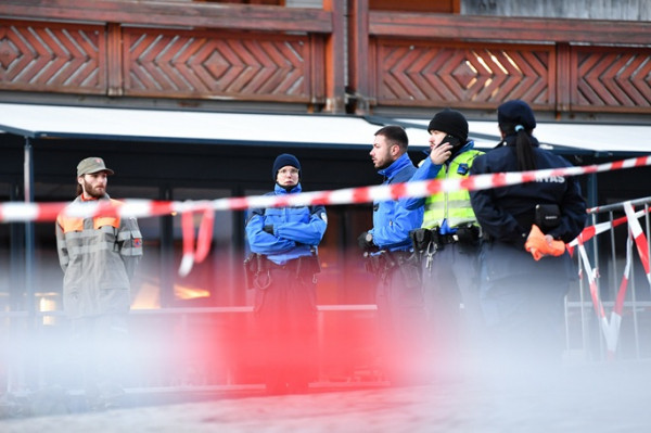 Finland condoles at bar fire victims in Swiss ski resort Finland condoles at bar fire victims in Swiss ski resort