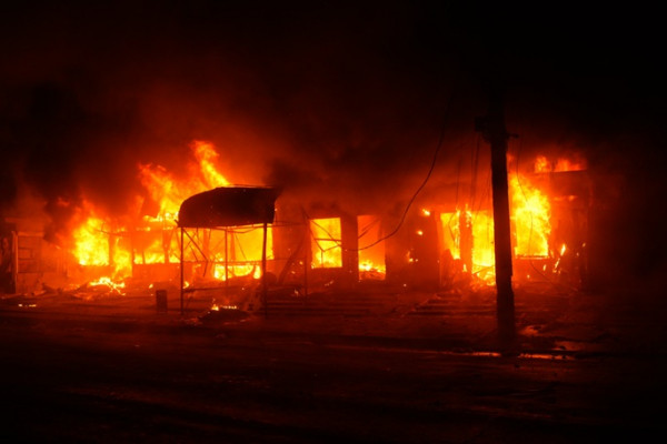 Russian air raid kills 2 in Ukraine Russian air raid kills 2 in Ukraine
