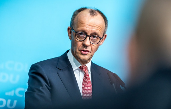 World is no longer 'a cozy place,' Merz tells Davos World is no longer 'a cozy place,' Merz tells Davos