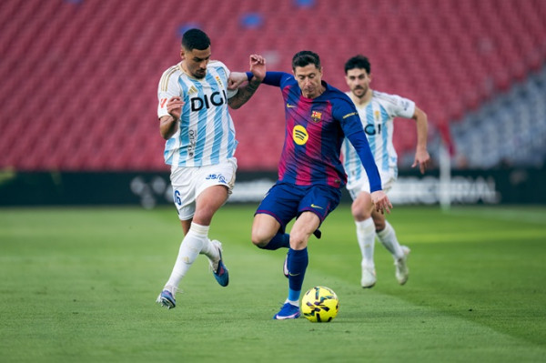 Barca beat Oviedo, Atletico ease past Mallorca in La Liga Barca beat Oviedo, Atletico ease past Mallorca in La Liga