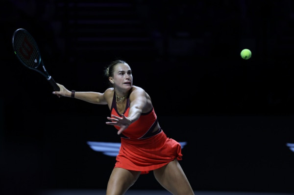 Sabalenka opens 2026 campaign with dominant win at Brisbane Sabalenka opens 2026 campaign with dominant win at Brisbane