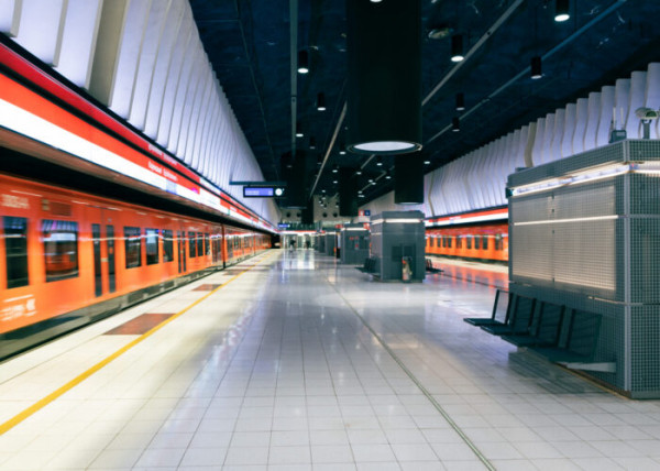 Helsinki underground: Where the city plays, swims and shelters