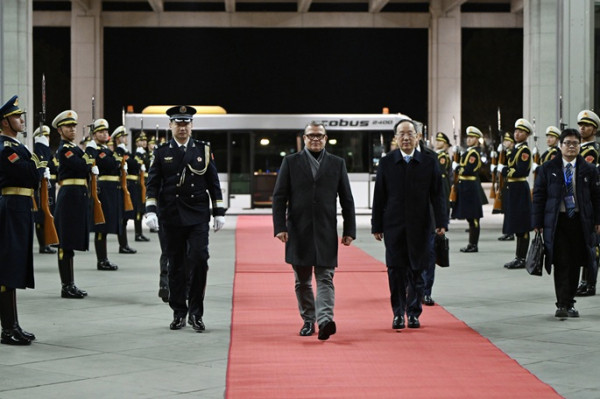 PM arrives in Beijing, meeting with Xi Jinping on Tuesday PM arrives in Beijing, meeting with Xi Jinping on Tuesday