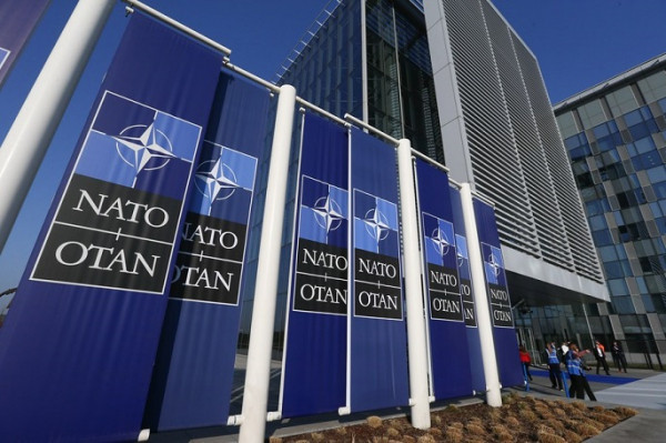 Most Germans see Trump policies as threat to NATO: poll Most Germans see Trump policies as threat to NATO: poll